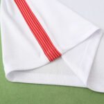 1617 season AS Monaco FC home retro Fan version - Imagem 8
