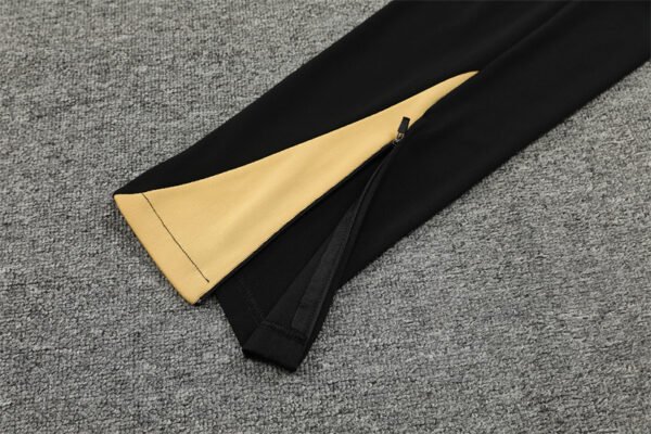 2425 FC Barcelona / Barça blackTraining suit set Player version - Image 2