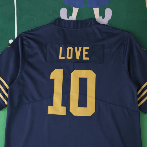 2025 NFL Green Bay Packers Version 10#LOVE - Imagen 13