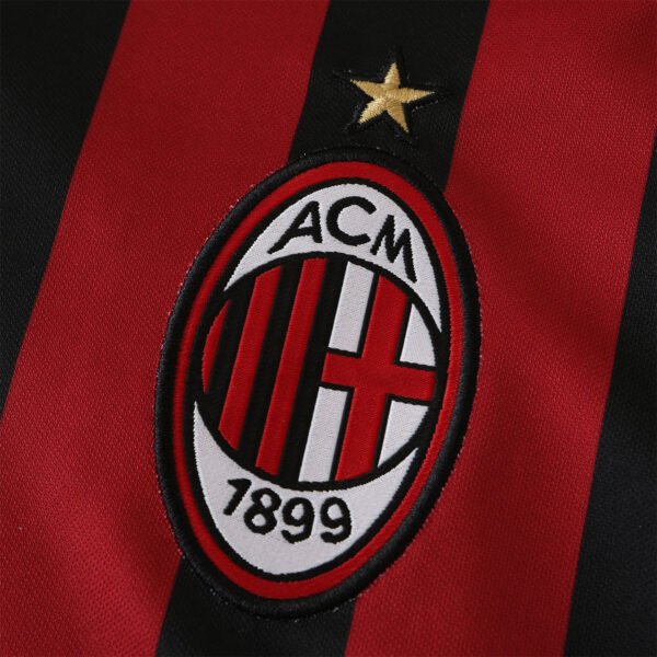 1617 season A.C. Milan home Fan version – Bild 3