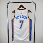 NBA Oklahoma City Thunder 7#HOLMGREN - Afbeelding 6