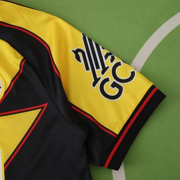 2526 Season Rayo Vallecano de Madrid S. A. D Third Fan version - Image 5