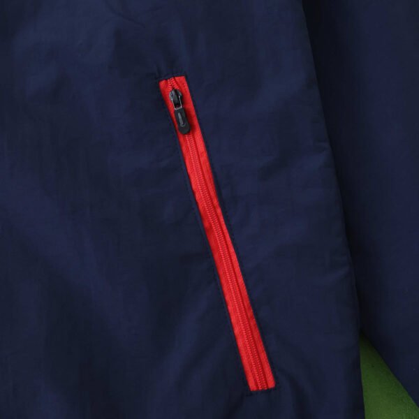 2526 Arsenal F.C. Hooded windbreaker - Imagem 9