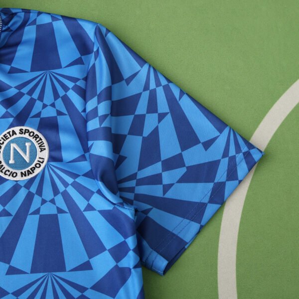 9193 season S.S.C. Napoli home retro Fan version – Image 6