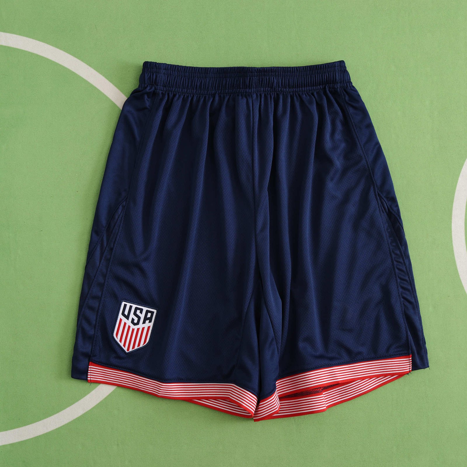 4dd0b7b8da 2024 season UFA home shorts - Imagen 1