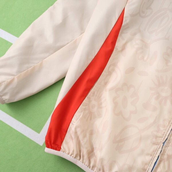 2425 Italy Wear on both sides windbreaker - Afbeelding 2