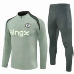 2526 season Chelsea F.C. Half zip training suit set - immagine 2