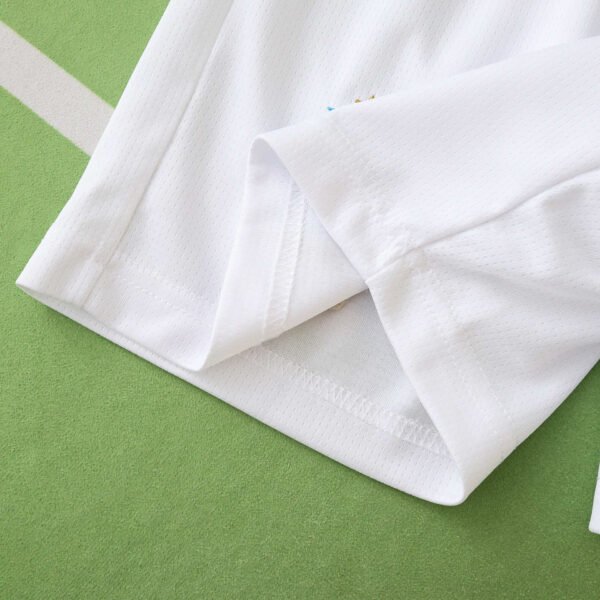 2526 season Olympique de Marseille home Kids kit – Image 10