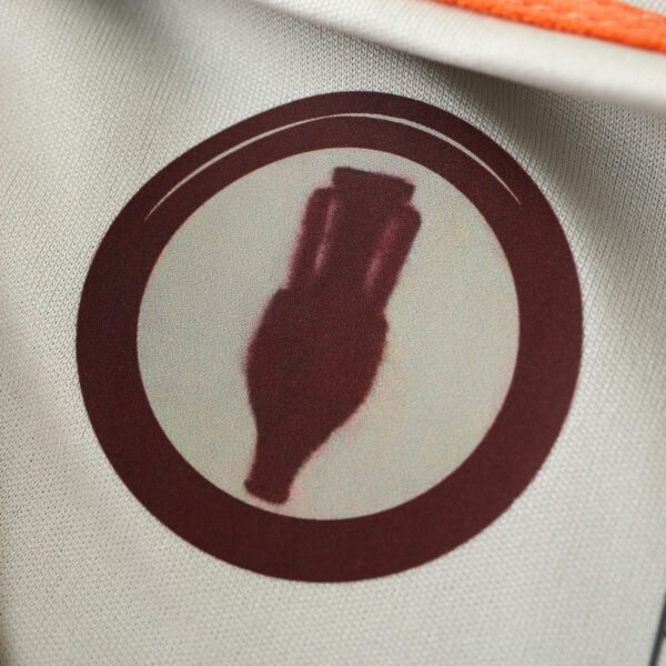 2425 season A.S. Roma away Fan version – Image 2