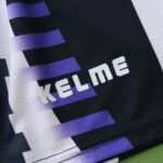 9798 season Real Madrid CF third retro Kids kit - Billede 9