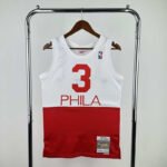 NBA Philadelphia 76ers 3#IVERSON - immagine 6