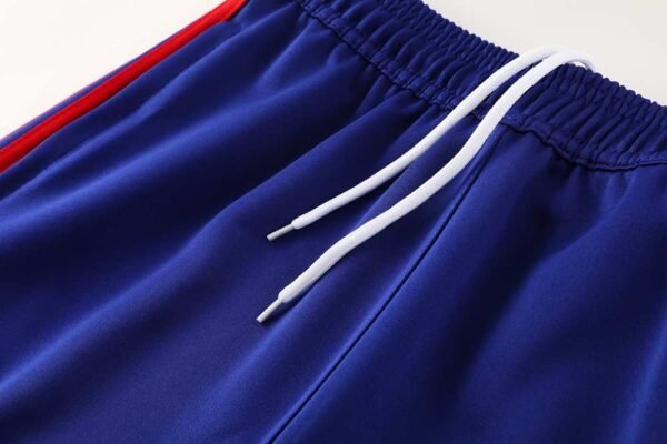 2425 Arsenal F.C. navy red Long zipper jacket set – Image 4