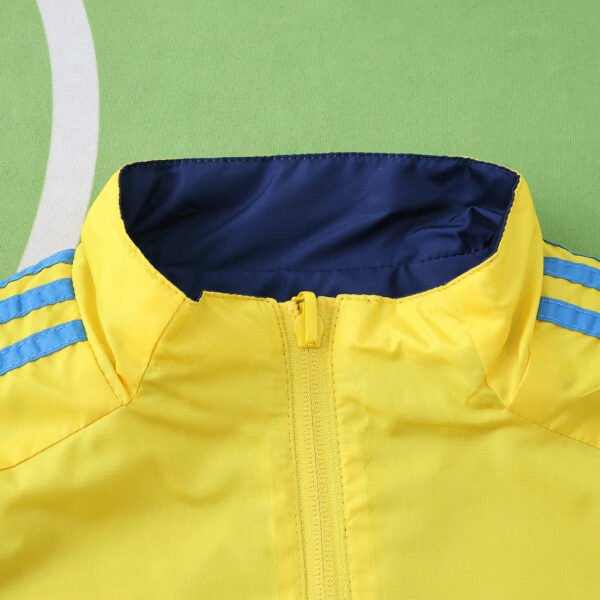 2425 Sweden Wear on both sides windbreaker - Imagem 21