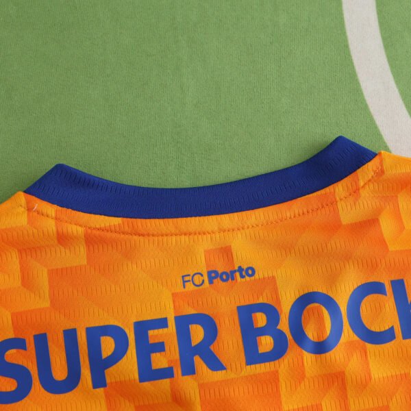 2425 season Porto away Kids kit – Image 10