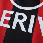 0304 season A.C. Milan home retro Fan version - Afbeelding 7