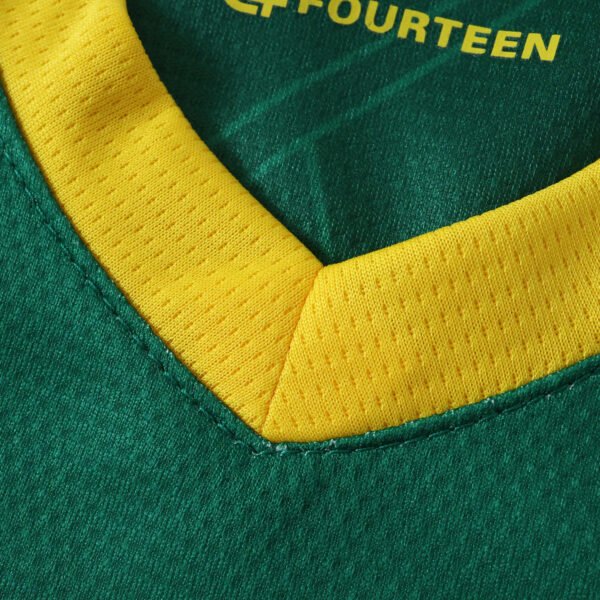 2526 season Cameroon home Fan version - Imagem 2