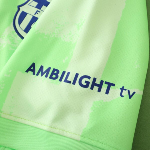 2425 season FC Barcelona / Barça 125 third Fan version - Imagem 7