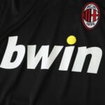 0708 season A.C. Milan third retro Fan version – Image 4