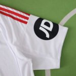 2526 season Sevilla FC home Fan version - Imagem 7