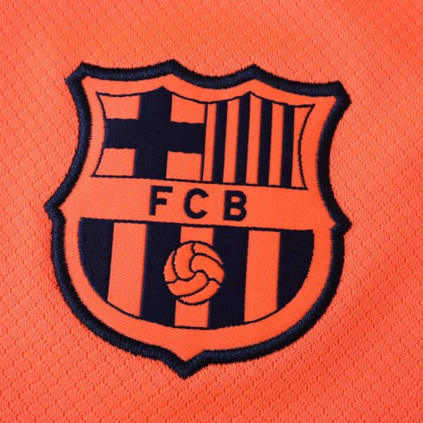 2526 season FC Barcelona / Barça third Women's Shirt - Image 6