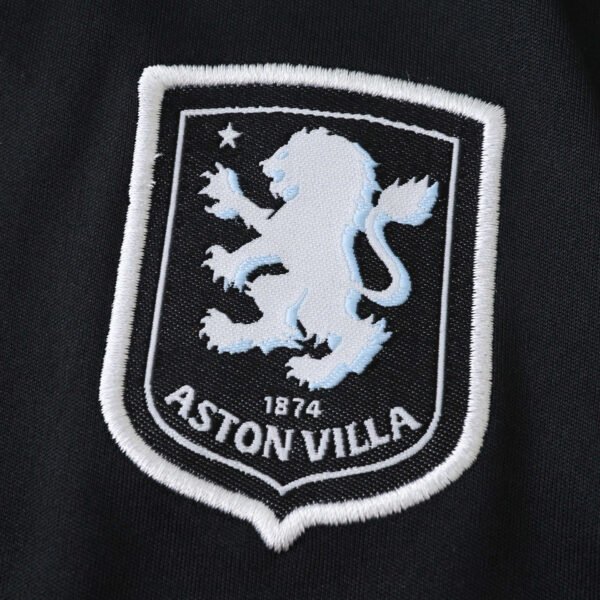 2526 season Aston Villa F.C. away Kids kit - Imagem 10