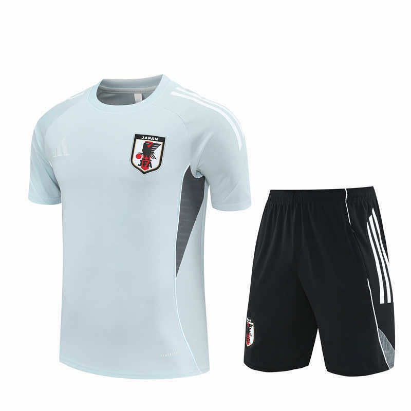 4f796a7d80 2526 season Japan Training clothes suit Short sleeve Fan version - Imagem 1