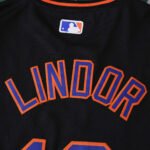 2025 MLB New York Mets 12#LINDOR - Imagem 18