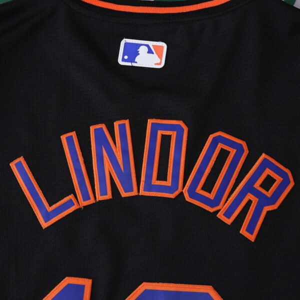 2025 MLB New York Mets 12#LINDOR - Imagem 18