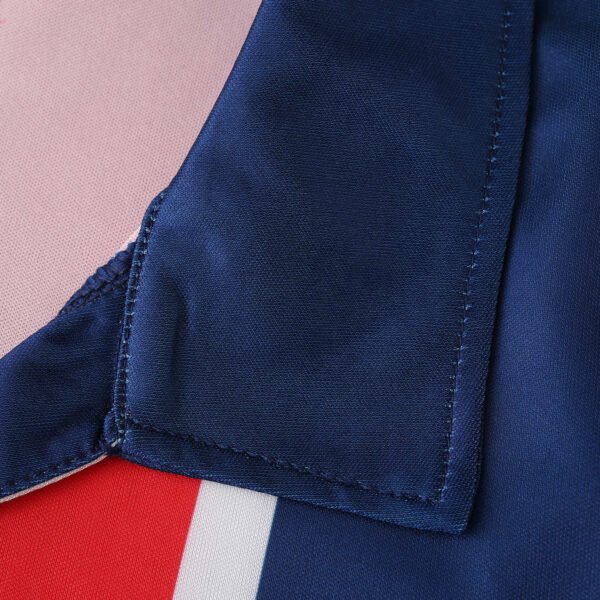 9899 season Paris Saint-Germain F.C. home retro Fan version - immagine 2