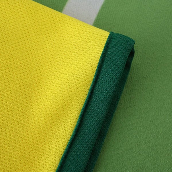 2014 season Brazil home retro Fan version - Billede 5