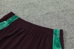 2425 Mexico Training clothes suit Short sleeve Fan version - Billede 4
