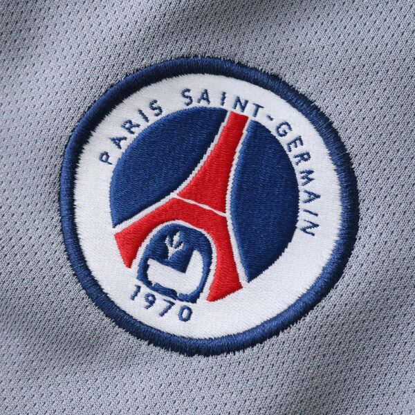 2001 season Paris Saint-Germain F.C. away retro Kids kit - 图片 9