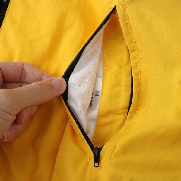 2425 Jamaica Wear on both sides windbreaker - Afbeelding 10