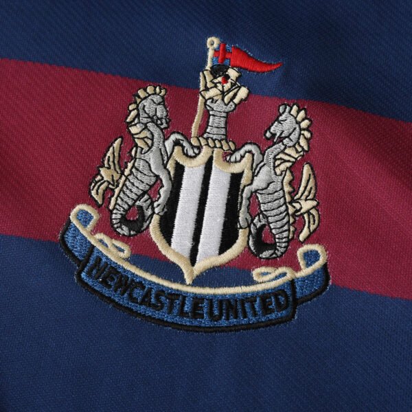 9597 season Newcastle United F.C. away retro Fan version - Image 2