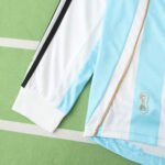 2006 season Argentina home Long sleeved retro Fan version - Imagen 5