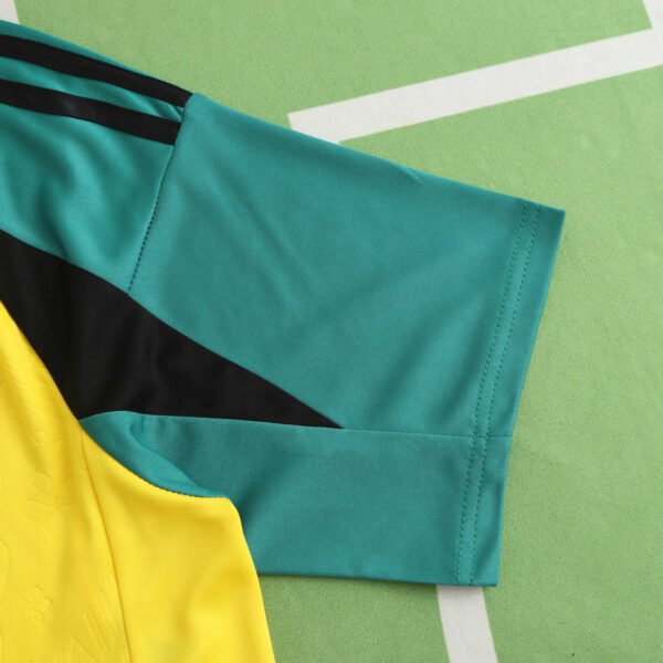 2024 season Jamaica home Fan version - Afbeelding 3