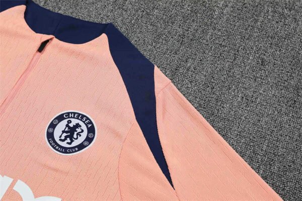 ⁦2526 season Chelsea F.C. Half zip training suit set⁩ - الصورة ⁦7⁩