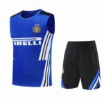 2526 season F.C. Internazionale Milano Training clothes suit vest Fan version - Image 2
