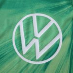 2526 season VfL Wolfsburg home Fan version - Billede 4