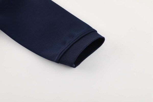2425 Arsenal F.C. navy blue Long zipper jacket set – Image 8