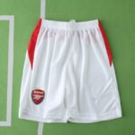 0203 Arsenal F.C. home retro Kids kit - Imagem 14