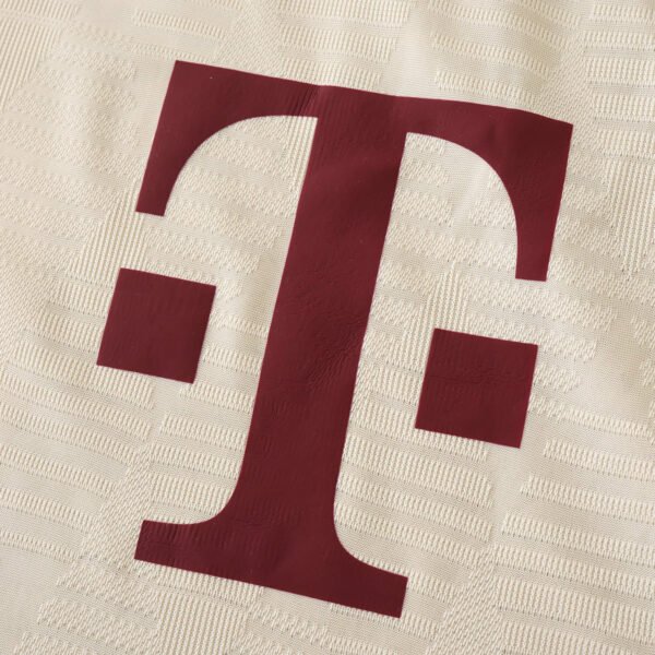 2425 season Fußball-Club Bayern München third  Player version - Afbeelding 3