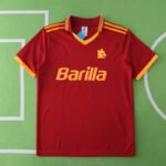 2425 season A.S. Roma retro Player version