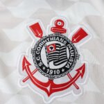1213 season Corinthians Paulista home retro Fan version – Image 2