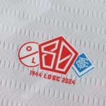 2425 season Lille OSC 80th anniversary Fan version - Image 10