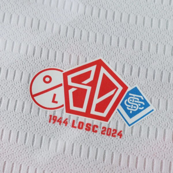 2425 season Lille OSC 80th anniversary Fan version - Image 10