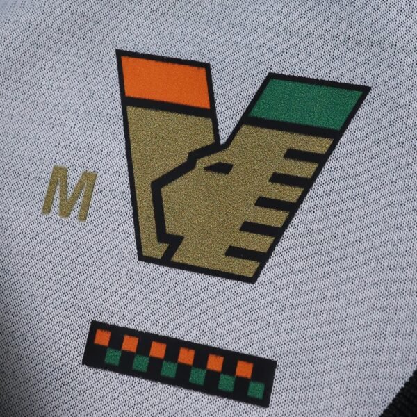 2526 season Venezia F.C. home Fan version - Billede 7