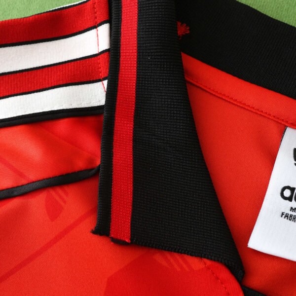 2425 season CR Flamengo Training clothes Fan version - immagine 3