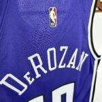 NBA Sacramento Kings 10#DEROZAN - Imagem 2