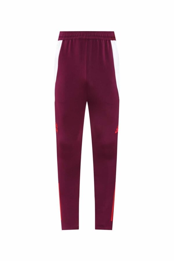 2425 Fußball-Club Bayern München red Long zipper jacket set - Billede 13